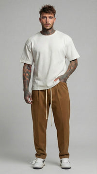 PANTALACCIO.  PIU' COLORI - NEW JOB BRAND - ART. TRUES -
