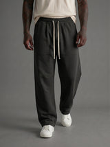 PANTALONE DI TUTA NEW JOB BRAND OVER ART WEST