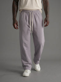 PANTALONE DI TUTA NEW JOB BRAND OVER ART WEST