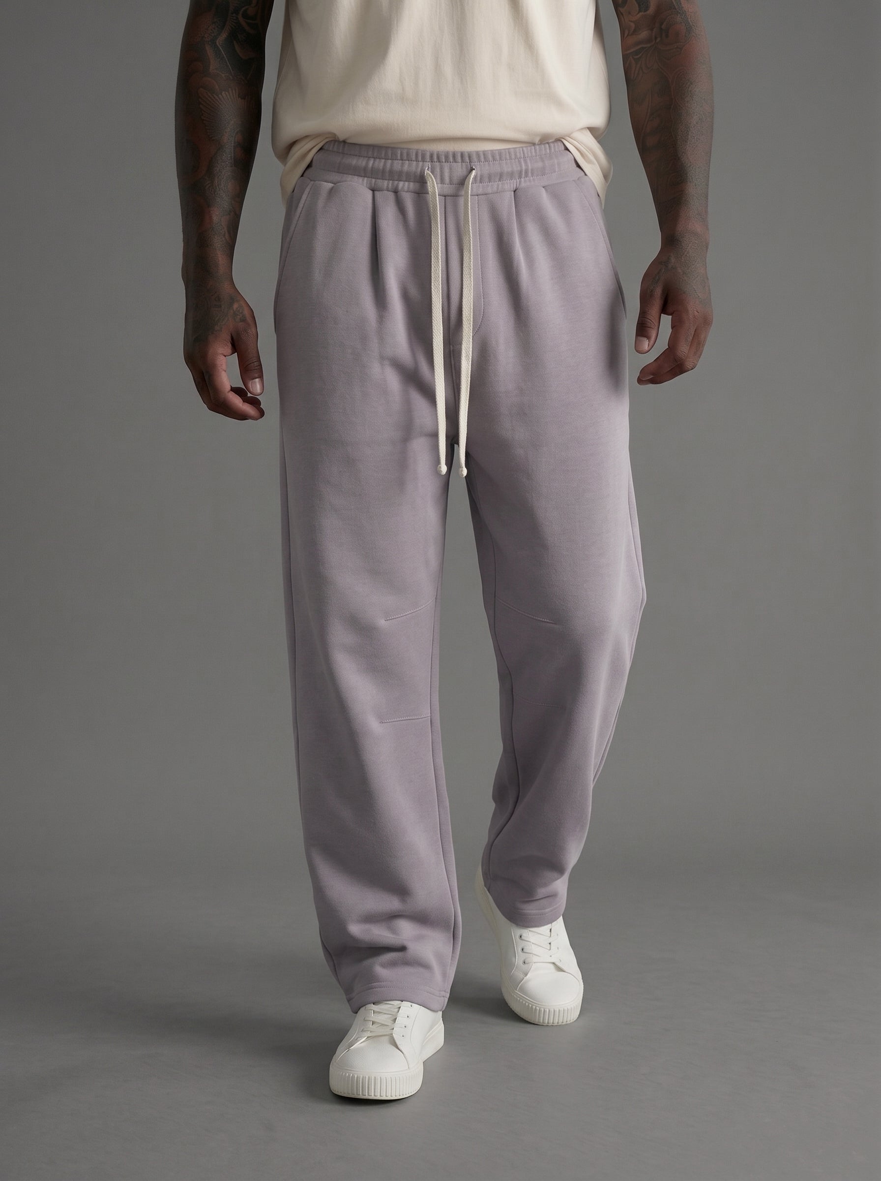 PANTALONE DI TUTA NEW JOB BRAND OVER ART WEST