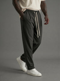 PANTALONE NEW JOB BRAND CON ELASTICO IN VITA MOD SOHO