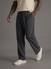 PANTALONE IMPERIAL ELASTICO IN VITA ART P93404023
