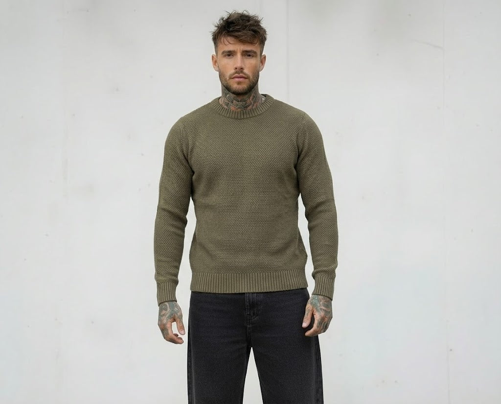 MAGLIA GIROCOLLO - BERNA - ART. 252060