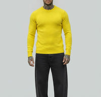 GIROCOLLO RASATO TINTO CAPO - BERNA - ART. 251035