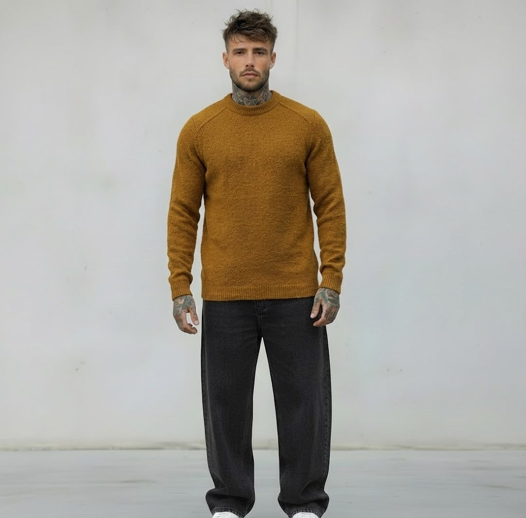 T10 MAGLIONE - ONLY&SONS - ART. 22016992 - COL. RUBBER