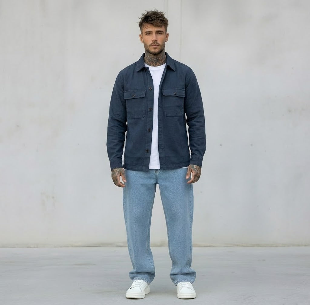 CAMICIA OVERSHIRT - ONLY&SONS - ART. 22030124