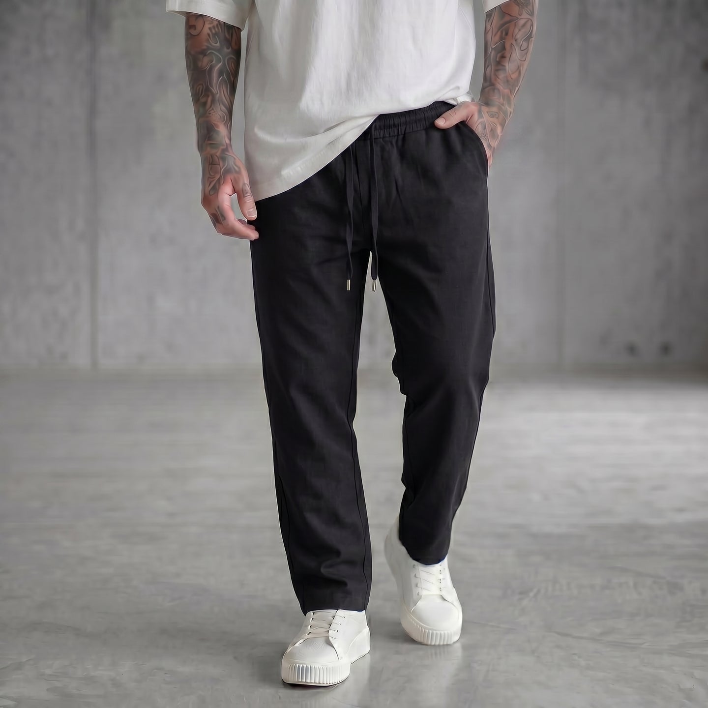 PANTALONE ONLY&SONS JOGGER LINO PIU' COLORI  ART 22024966