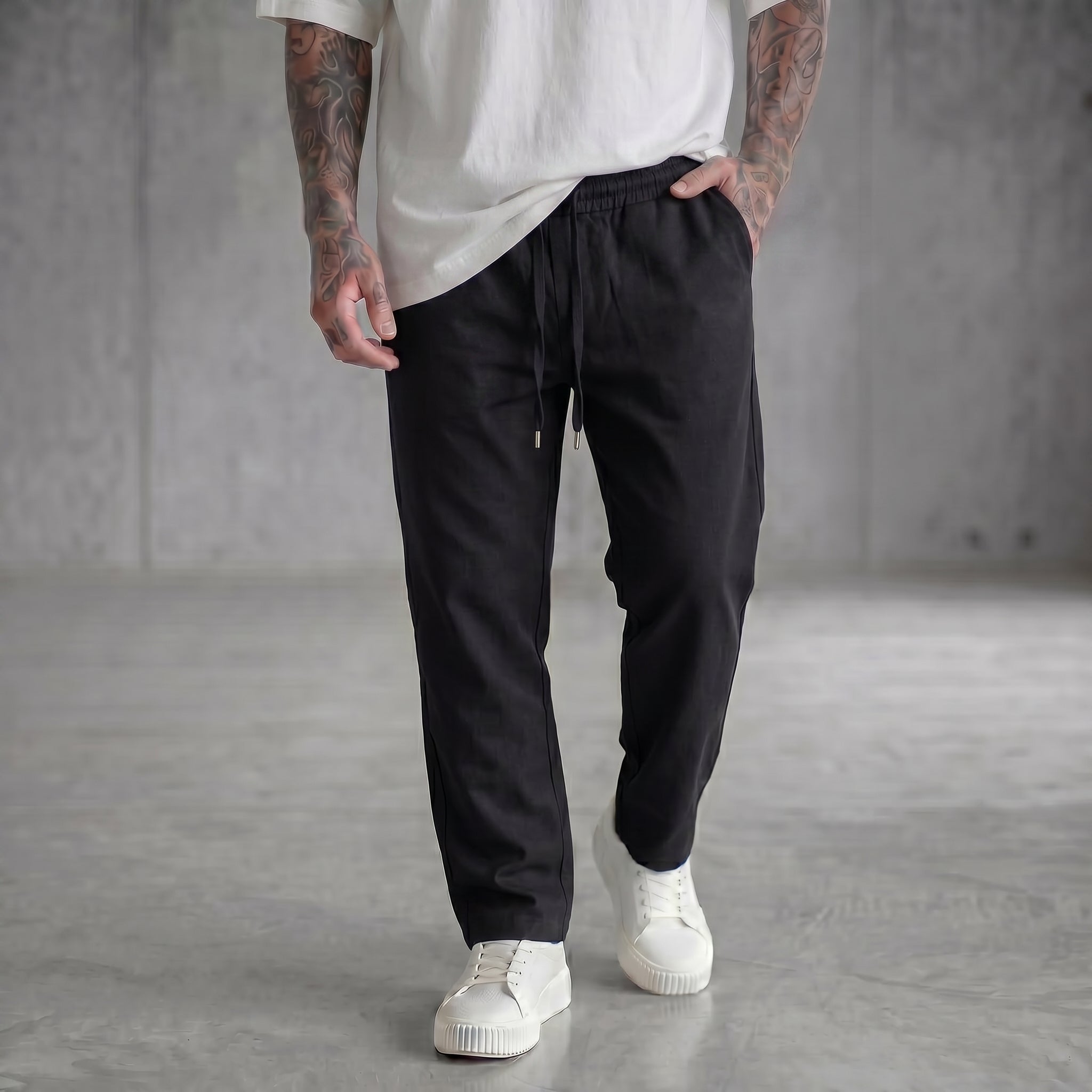 PANTALONE ONLY&SONS JOGGER LINO PIU' COLORI  ART 22024966