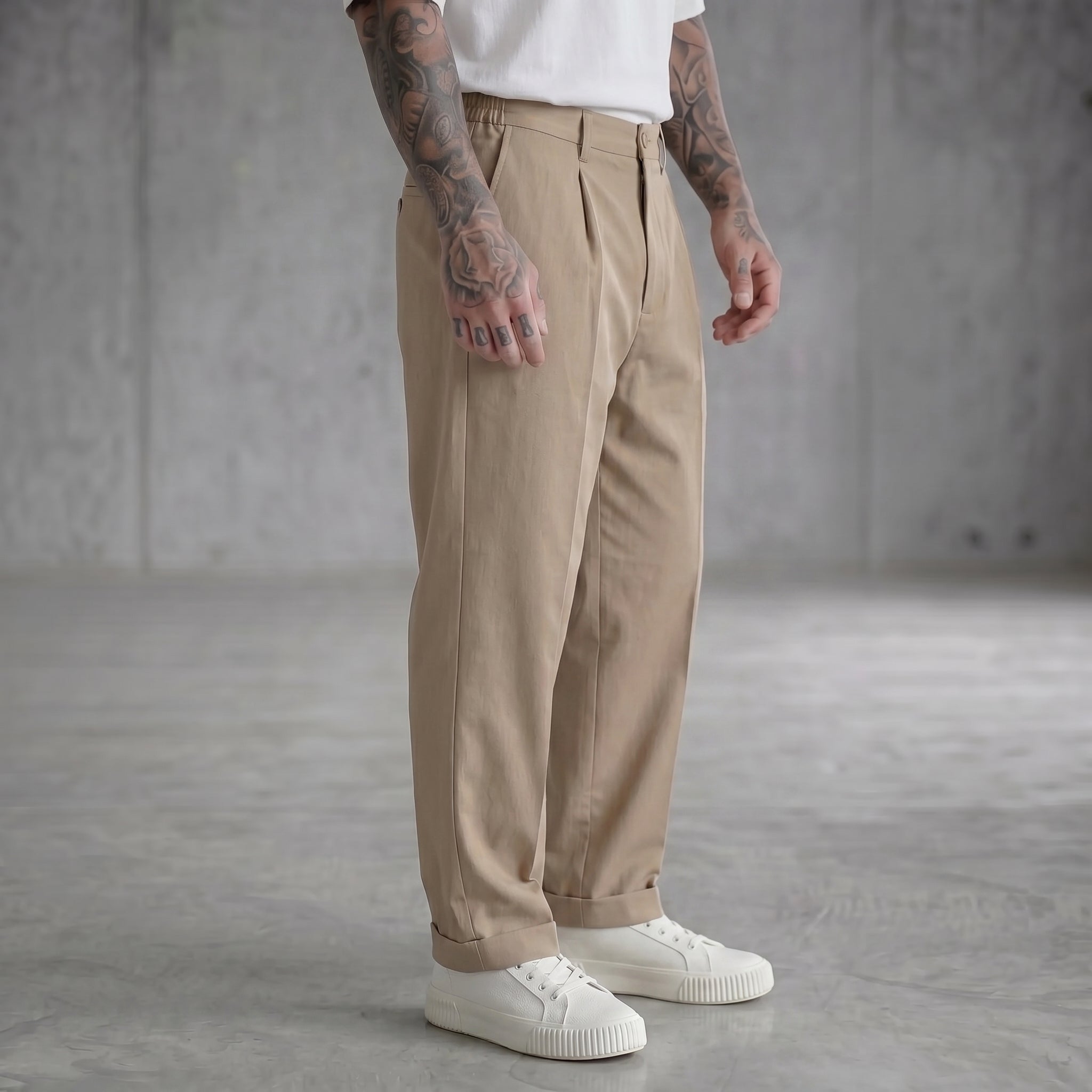 PANTALONE ONLY&SONS ONSMIR0 LOOSE FIT CHINO PIU' COLORI  ART. 22034280