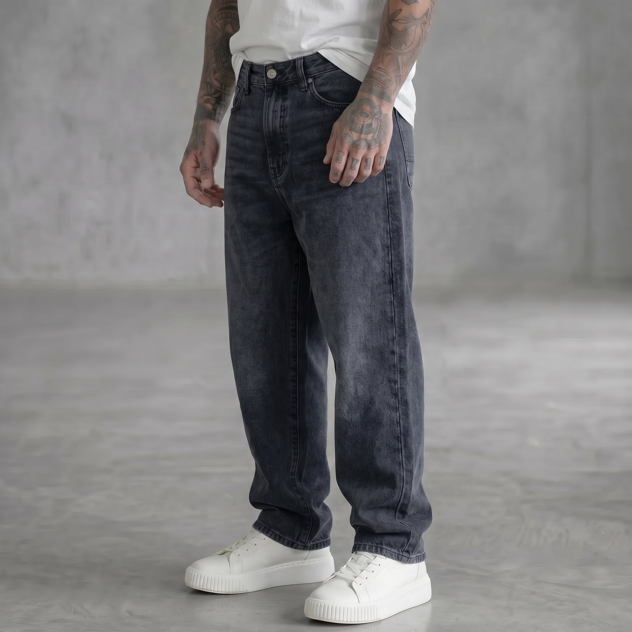 JEANS ONLY&SONS ONSFADE VITA MEDIA LOOSE FIT ART 22032333