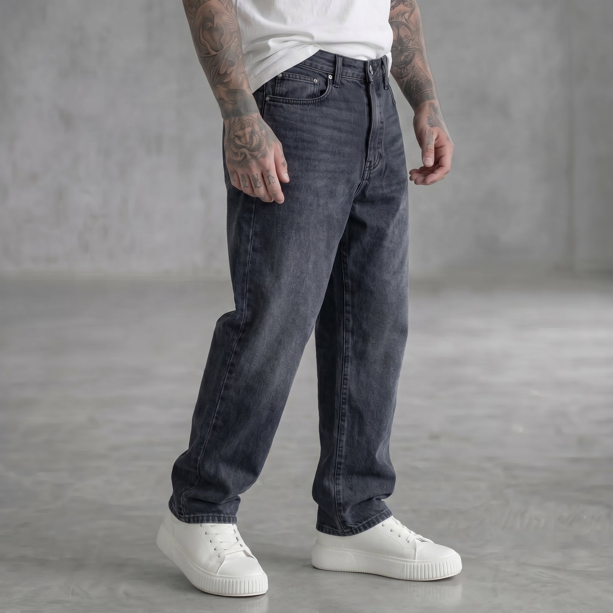 JEANS ONLY&SONS ONSFADE VITA MEDIA LOOSE FIT ART 22032333